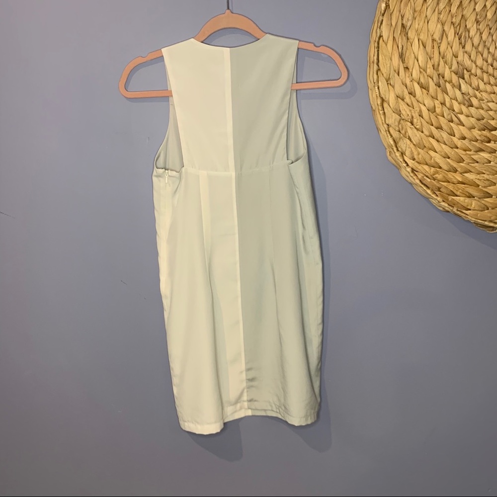 Alexander Wang for Uniqlo Color Block Dress XS - Picture 8 of 12